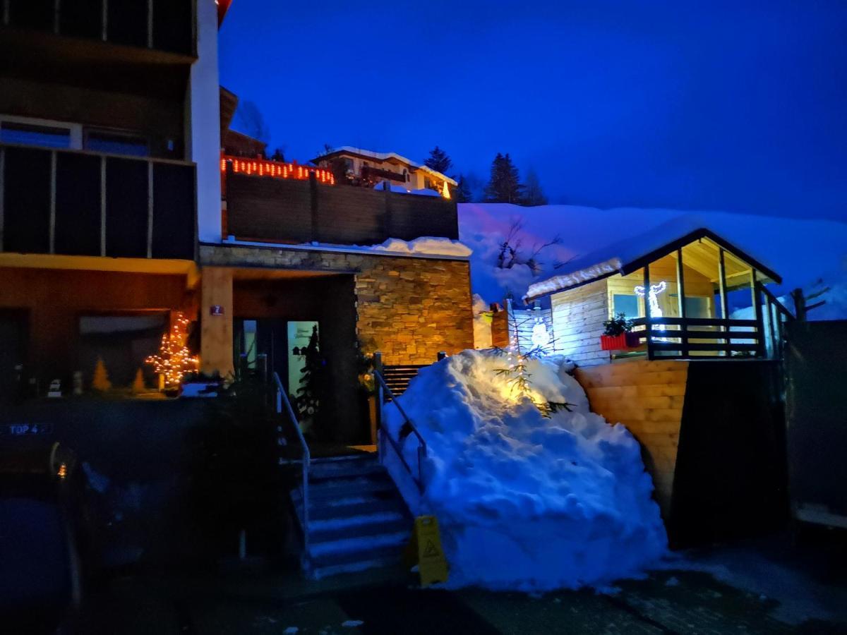 מטרי אין אוסטירול Haus Wibmer מראה חיצוני תמונה