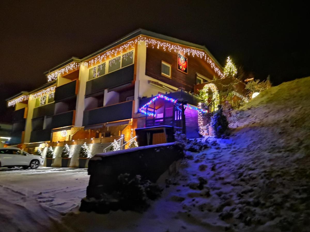 מטרי אין אוסטירול Haus Wibmer מראה חיצוני תמונה